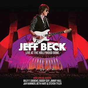 Jeff Beck - Live At The Hollywood Bowl (2 CD) (2017)