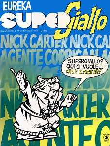 Eureka SuperGiallo