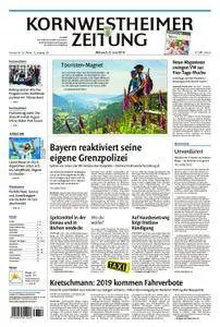 Kornwestheimer Zeitung - 27. Juni 2018