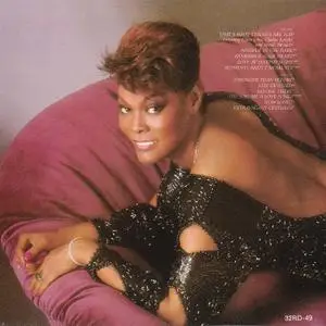 Dionne Warwick - Friends (1985) Japanese Press