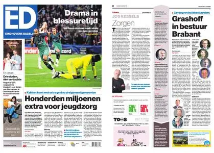 Eindhovens Dagblad - Helmond – 09 mei 2019