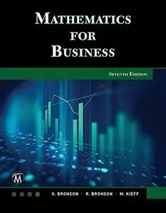 Mathematics for Business, 7th Edition