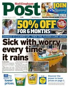 Nottingham Post - 4 January 2024