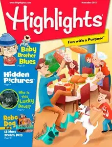 Highlights – November 2015