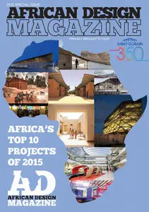 African Design - Special Issue 2016