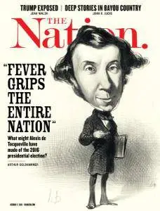 The Nation - October 17, 2016