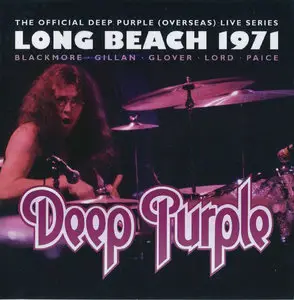 Deep Purple - Long Beach 1971 (2015)