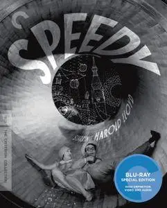 Speedy (1928) + Extras [The Criterion Collection]