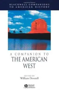 A Companion to the American West (repost)