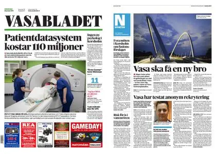 Vasabladet – 23.01.2019