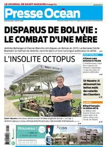 Presse Océan Saint Nazaire Presqu'île – 09 mai 2019
