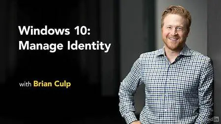 Lynda - Windows 10: Manage Identity