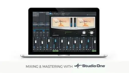 Mixing & Mastering with Presonus Studio One