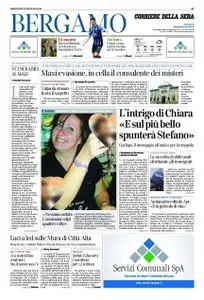 Corriere della Sera Bergamo – 23 gennaio 2019
