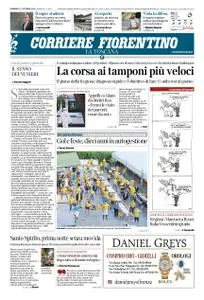 Corriere Fiorentino La Toscana – 11 ottobre 2020