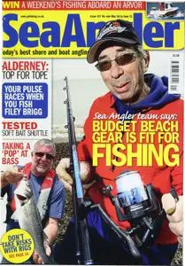 Sea Angler – 16 May 2008