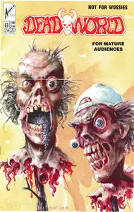 DeadWorld  Comics 1986