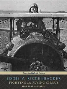 Fighting the Flying Circus (Audiobook)