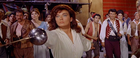 Tiger of the Seven Seas (1962) 