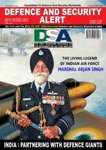 Defence and Security Alert - April 2016