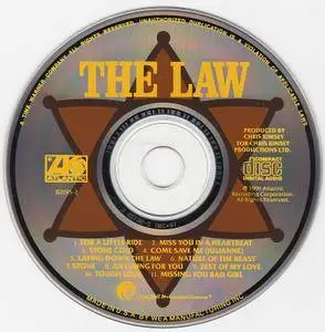 The Law - The Law (1991)