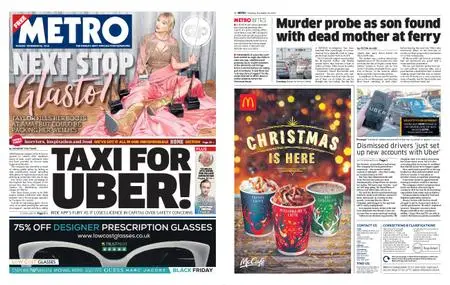 Metro UK – November 26, 2019