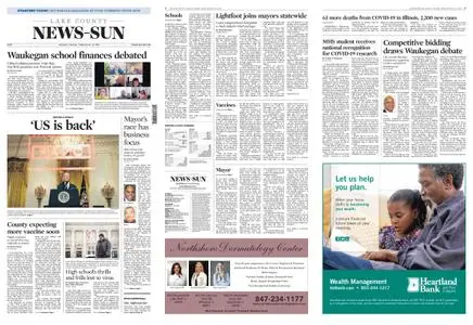 Lake County News-Sun – February 20, 2021
