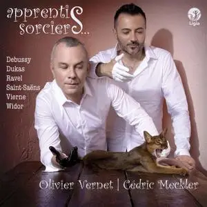 Olivier Vernet - Apprentis sorciers (L'esprit symphonique français) (2021) [Official Digital Download 24/88]