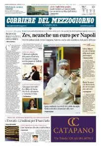 Corriere del Mezzogiorno Campania - 20 Gennaio 2022