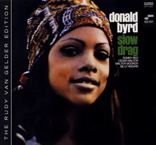 Donald Byrd - Slow Drag (1967) {2002 BN Rudy Van Gelder Remaster}