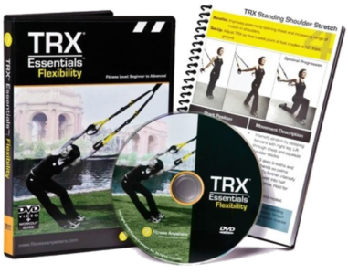 TRX Essentials: Flexibility