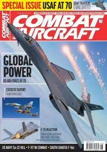 Combat Aircraft - August 2017