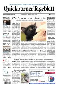 Quickborner Tageblatt - 27. Juni 2019