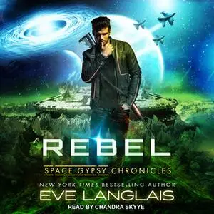 «Rebel» by Eve Langlais