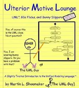 Ulterior Motive Lounge: UML, 80s Flicks, and Bunny Slippers (Repost)