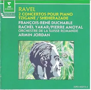 Ravel, Maurice - 10 Erato Recordings ( Almost Complete Works ) ***Completed***