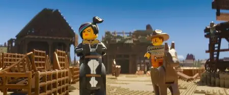 The Lego Movie (2014)