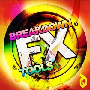 Delectable Records Breakdown FX Tools WAV