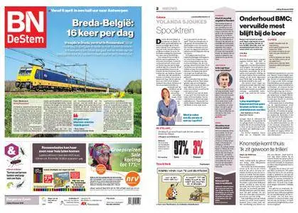 BN DeStem - Bergen op Zoom – 26 januari 2018