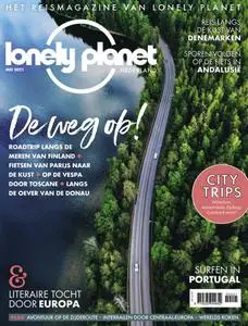 Lonely Planet Traveller Netherlands - mei 2021