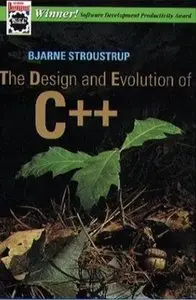 The Design and Evolution of C++ [Repost]