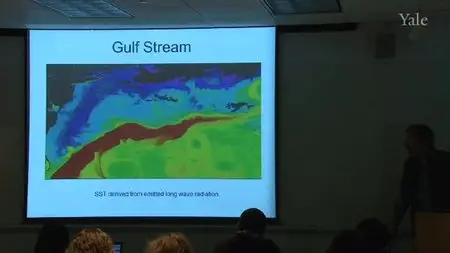 GG 140: The Atmosphere, the Ocean, and Environmental Change