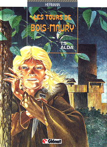 Les Tours de Bois-Maury - Tome 5 - Alda