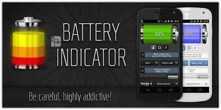 Battery Indicator Pro 2.6.0