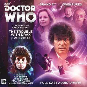 John Dorney - Doctor Who - The Trouble with Drax [Audiobook]