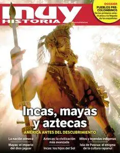 Muy Historia - España - mayo 01, 2017