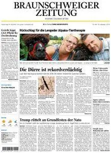 Braunschweiger Zeitung - Peiner Nachrichten - 19. Juli 2018