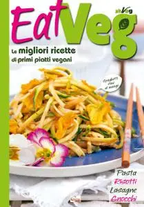 Eat Veg N.2 - Marzo-Aprile 2017