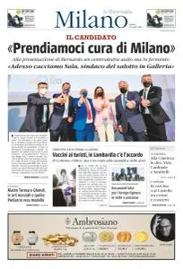 il Giornale Milano - 17 Luglio 2021