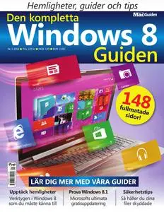 Windows 8 Guiden (Inga nya utgåvor) – 15 januari 2014